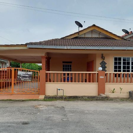 Adeeba Homestay Kuantan Exteriér fotografie