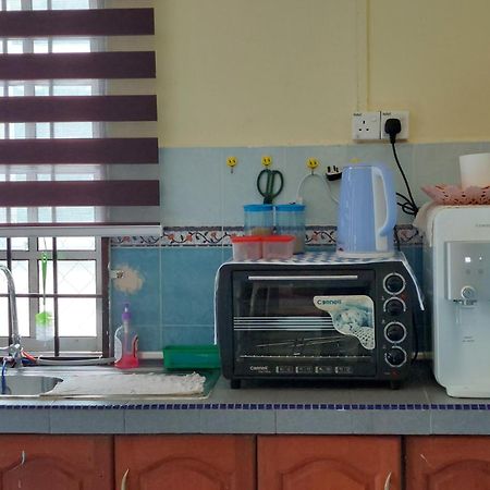 Adeeba Homestay Kuantan Exteriér fotografie