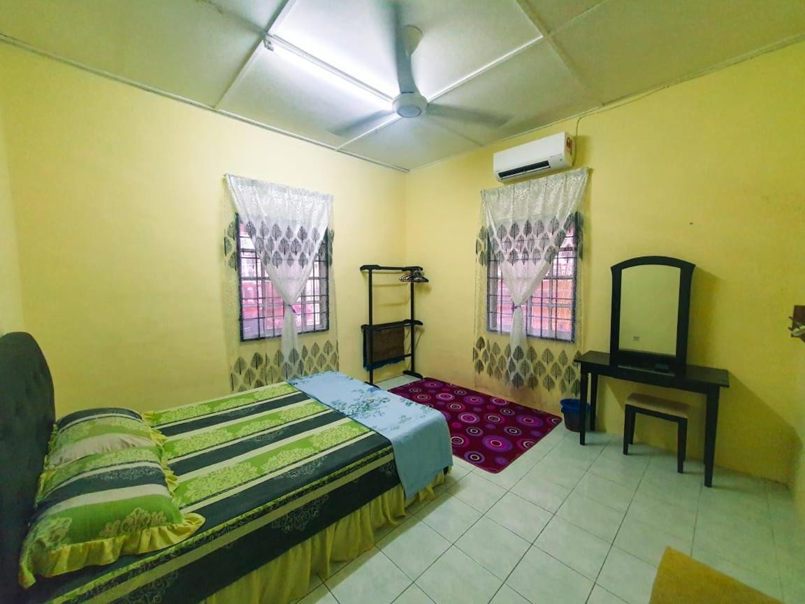 Adeeba Homestay Kuantan Exteriér fotografie