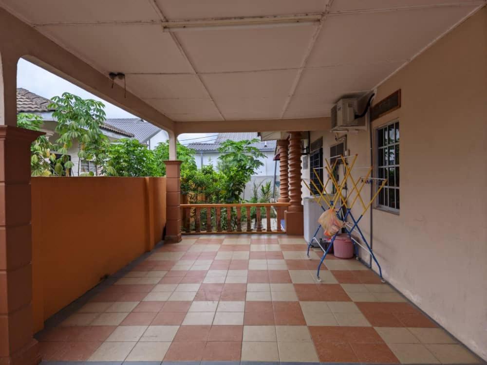 Adeeba Homestay Kuantan Exteriér fotografie