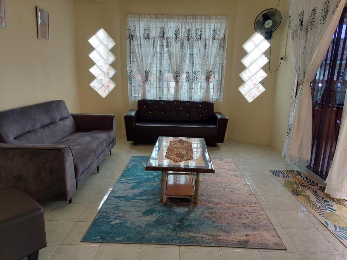 Adeeba Homestay Kuantan Exteriér fotografie