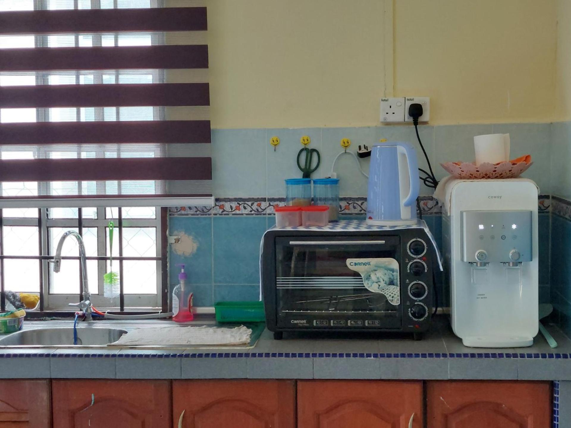 Adeeba Homestay Kuantan Exteriér fotografie
