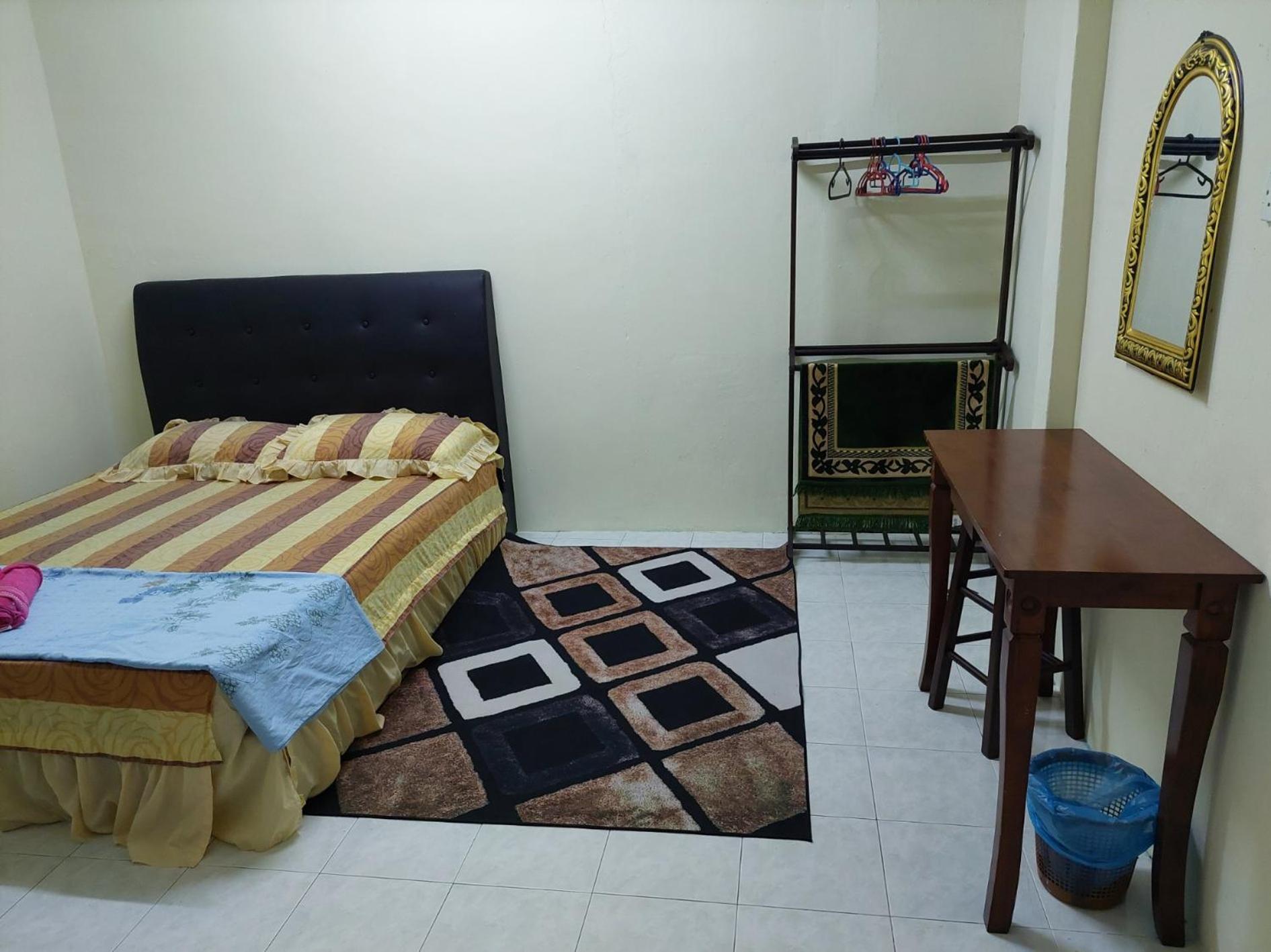 Adeeba Homestay Kuantan Exteriér fotografie
